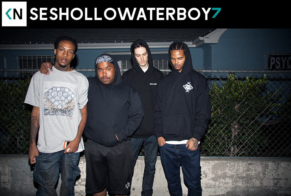 seshollowaterboyz on Kinda Neat